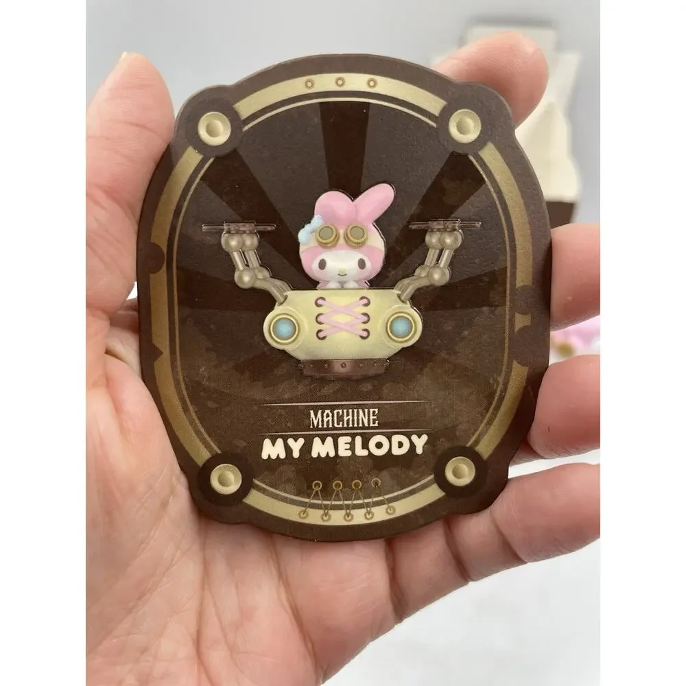 Top Toy Sanrio Characters Steampunk Series My Melody Figure Confirmed